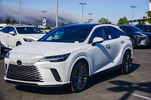 2025 Lexus RX 350 Luxury