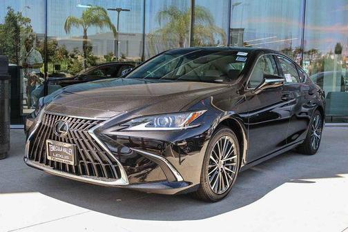 2025 Lexus ES 300h Base