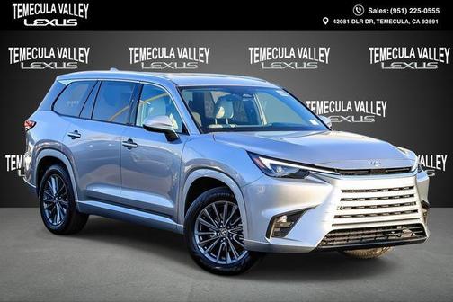 2025 Lexus TX 350 Base