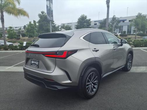 2025 Lexus NX 250 Premium