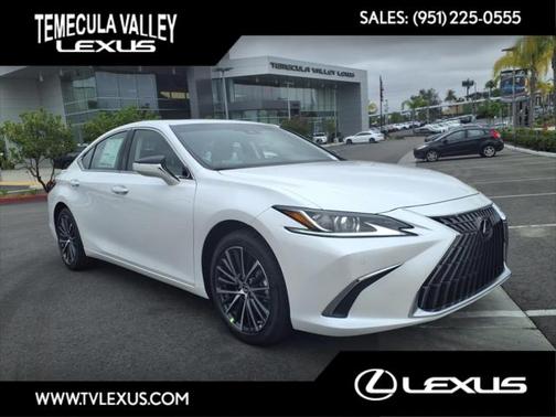 2025 Lexus ES 300h Base