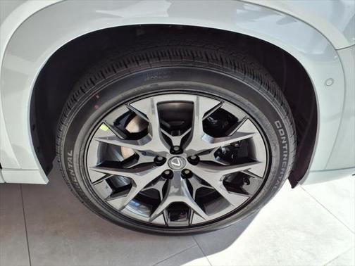 2025 Lexus TX 500h F SPORT Performance