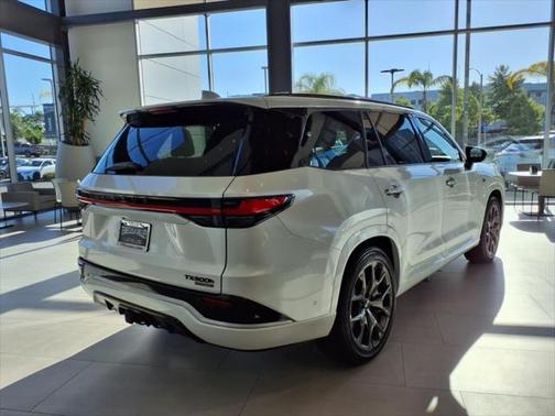 2025 Lexus TX 500h F SPORT Performance