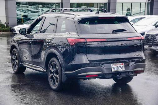 2026 INFINITI QX60 AUTOGRAPH