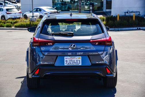 2024 Lexus UX 250h F Sport