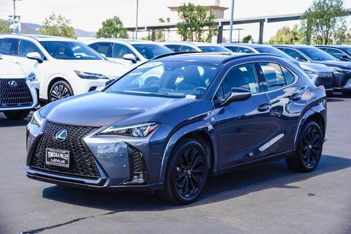 2024 Lexus UX 250h F Sport