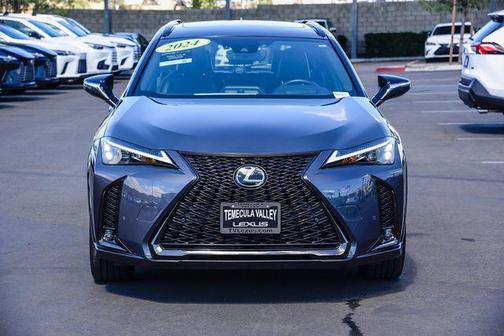 2024 Lexus UX 250h F Sport