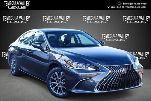 2025 Lexus ES 350 Base