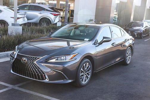 2025 Lexus ES 350 Base