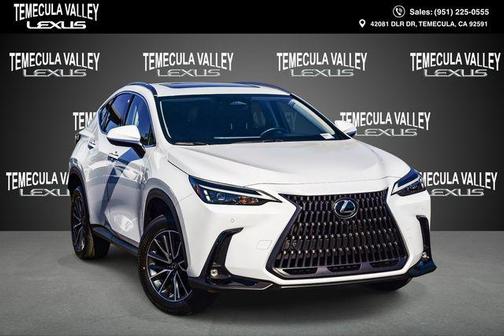 2026 Lexus NX 350h Premium