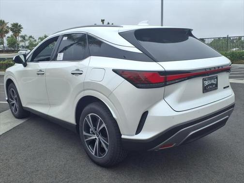 2025 Lexus RX 350 Base
