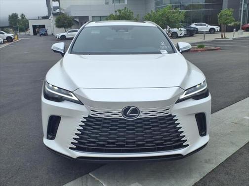 2025 Lexus RX 350 Base