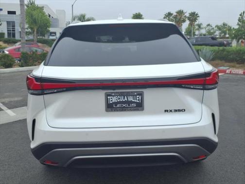 2025 Lexus RX 350 Base