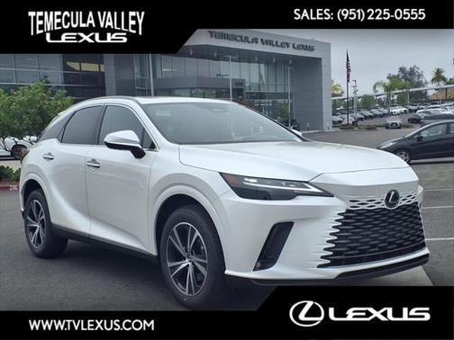 2025 Lexus RX 350 Base