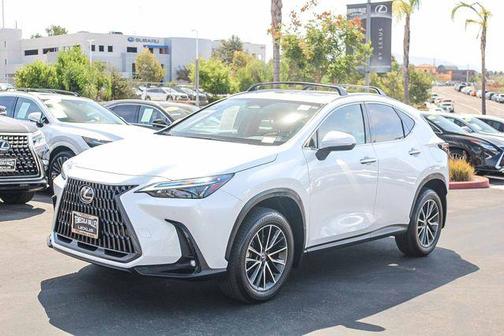 2025 Lexus NX 350h AWD 4dr Crossover