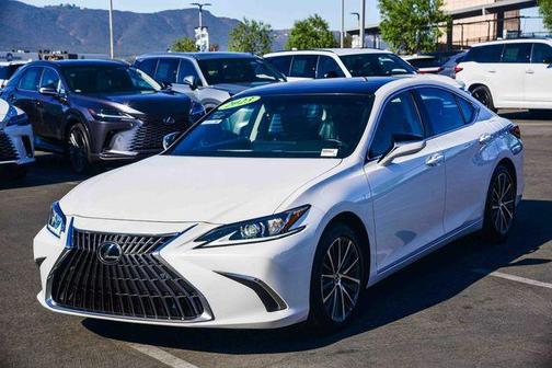 2023 Lexus ES 350 Base