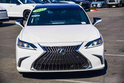 2023 Lexus ES 350 Base