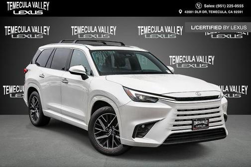 2024 Lexus TX 350 Premium