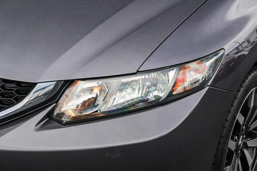2014 Honda Civic EX-L