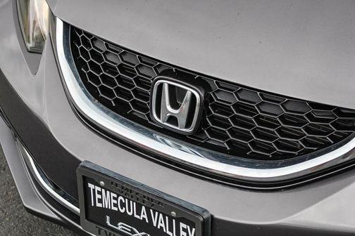 2014 Honda Civic EX-L