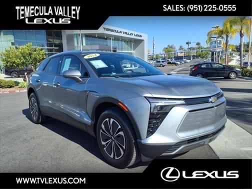 2024 Chevrolet Blazer EV eAWD LT