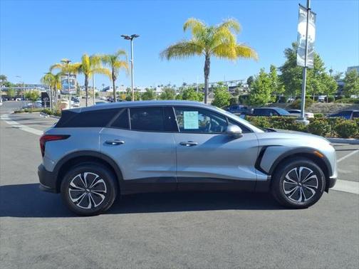2024 Chevrolet Blazer EV eAWD LT