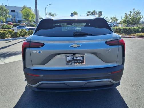 2024 Chevrolet Blazer EV eAWD LT