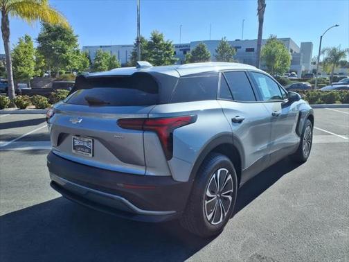 2024 Chevrolet Blazer EV eAWD LT