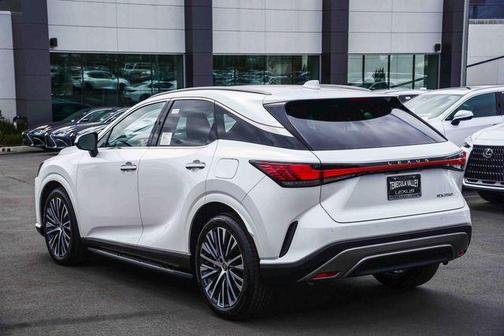 2025 Lexus RX 350 Premium Plus