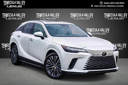 2025 Lexus RX 350 Premium Plus