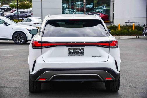 2025 Lexus RX 350 Premium Plus