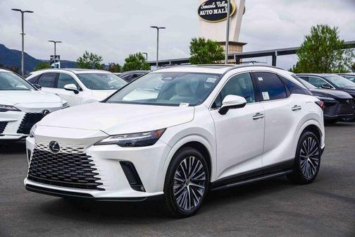2025 Lexus RX 350 Premium Plus