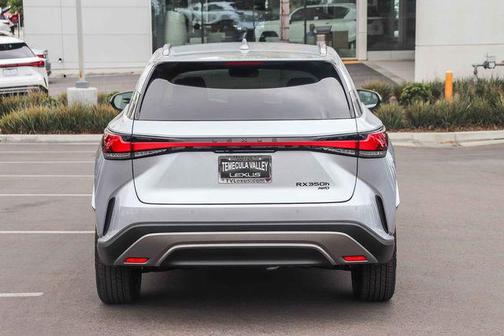 Iridium 2026 Lexus RX 350h Premium