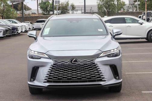 Iridium 2026 Lexus RX 350h Premium