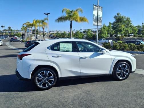 2025 Lexus UX 300h Premium