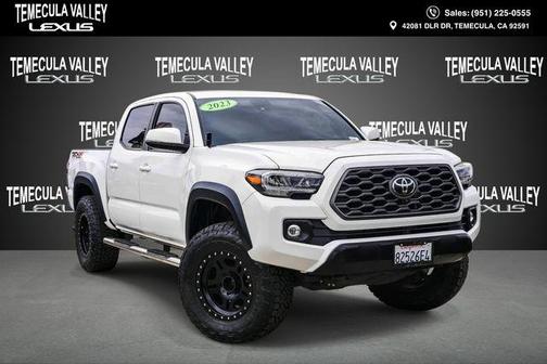 2023 Toyota Tacoma TRD Off Road