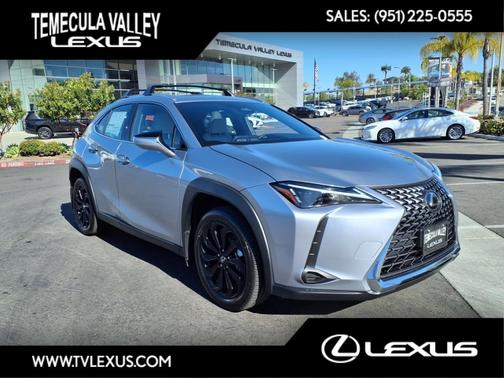 2025 Lexus UX 300h Base