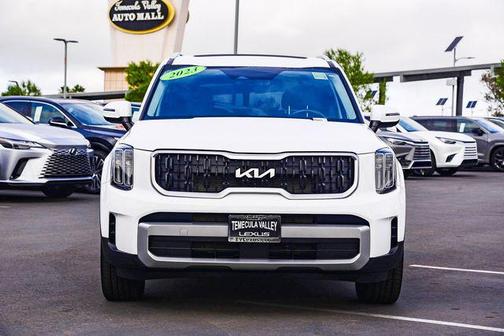 2023 Kia Telluride EX
