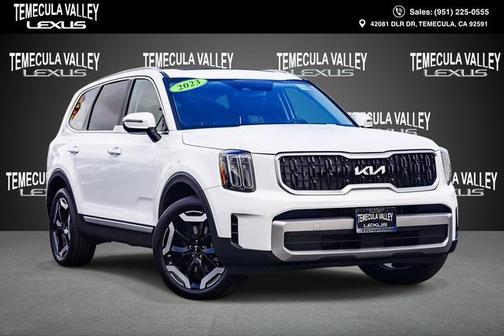 2023 Kia Telluride EX