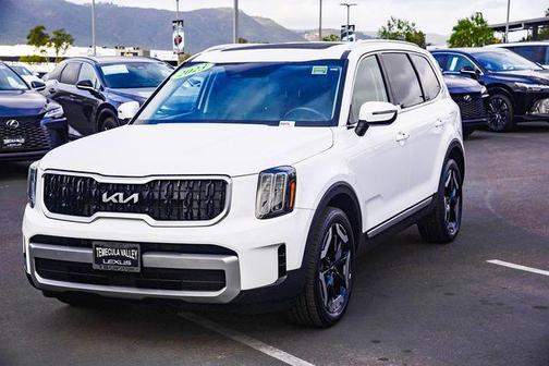 2023 Kia Telluride EX