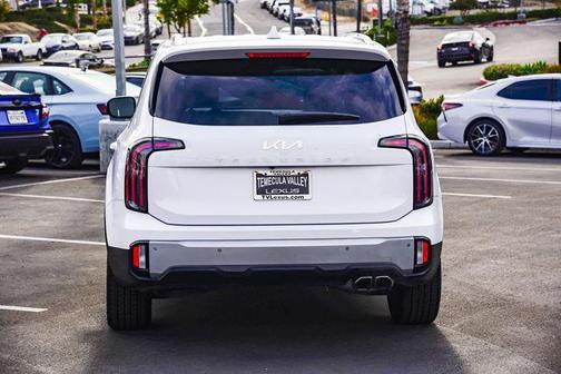 2023 Kia Telluride EX