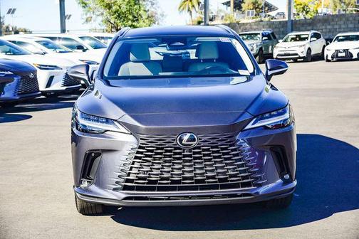 2025 Lexus RX 450h+ Base
