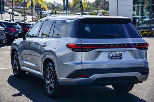 2026 Lexus TX 350 Premium