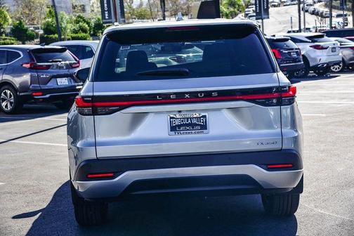 2026 Lexus TX 350 Premium