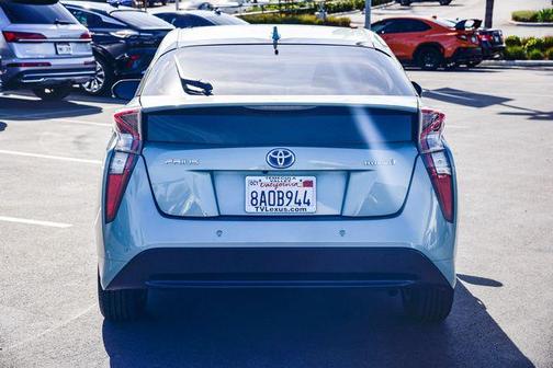 2017 Toyota Prius Two