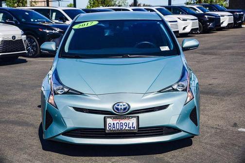 2017 Toyota Prius Two