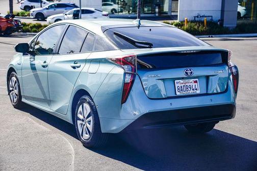 2017 Toyota Prius Two