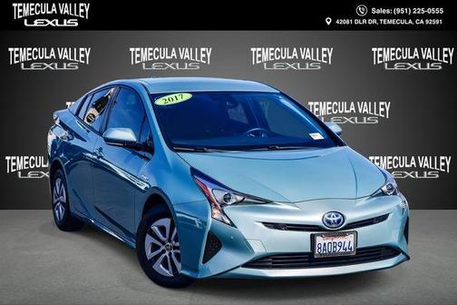 2017 Toyota Prius Two