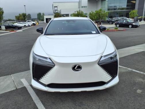 2025 Lexus RZ 450e