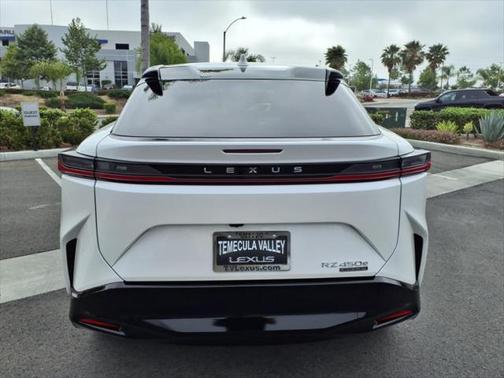 2025 Lexus RZ 450e